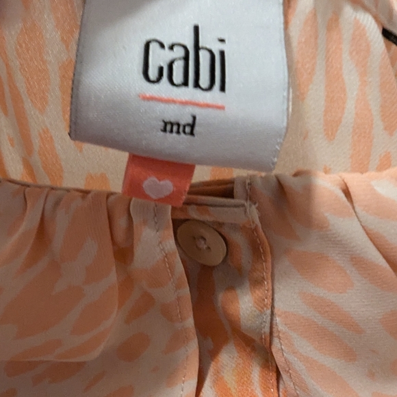 🌟3for$15 Cabi Women's Sleeveless Top - Picture 8 of 11